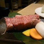 焼肉 白雲台 - 150ｇヒレ
