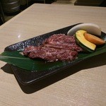 焼肉 白雲台 - ハラミ