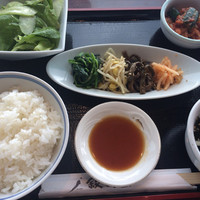 叙々苑 恵比寿ガーデンプレイス店 - 焼肉ランチのセット