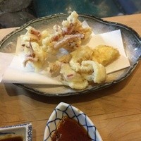 河太郎 中洲本店 - 真いか（変身後）