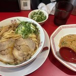 中華そば ふじい - 