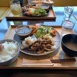 SUNDAY MONDAY Kitchen - アスリートプレート