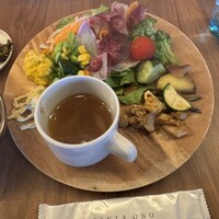 GINZA ONO Gratia -Smoke Dining- - 