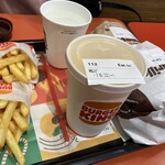 バーガーキング - 