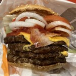 バーガーキング - 