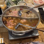 七宝 麻辣湯 赤坂店 - 