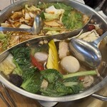 七宝 麻辣湯 赤坂店 - 