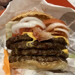 バーガーキング - 