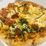 ドミノ・ピザ - 料理写真: