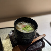 天冨良 銀座 よこ田 梅田別邸 - 