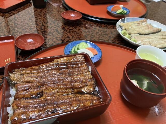 川亀 - 白河（うなぎ）の写真