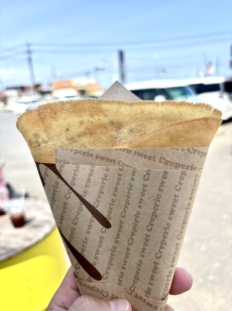 クレーピーセブン （Creppy7） - 干潟/クレープ・ガレット | 食べログ