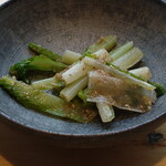 298782911 - うるいの鹿児島産胡麻和え