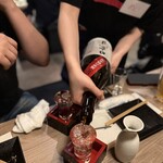 日本酒と海鮮料理 魚将 - 