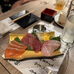 日本酒と海鮮料理 魚将 - 