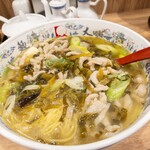 大明担担麺 - 料理写真: