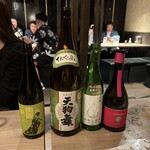 日本酒と海鮮料理 魚将 - 