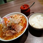 味噌麺処 にそう - 