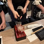 日本酒と海鮮料理 魚将 - 