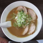 藤味亭 - チャーシューメン