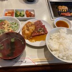 金龍 - 料理写真: