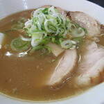 藤味亭 - チャーシューメンアップ