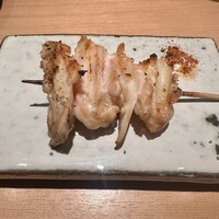 焼鳥 おみ乃 - 薬研軟骨