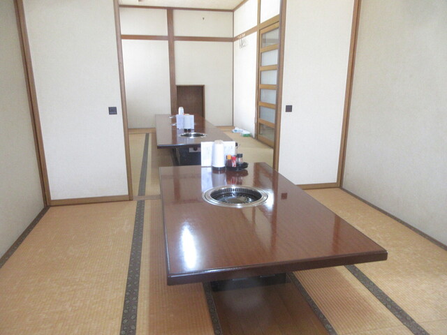 大番 - 前郷（食堂）の写真