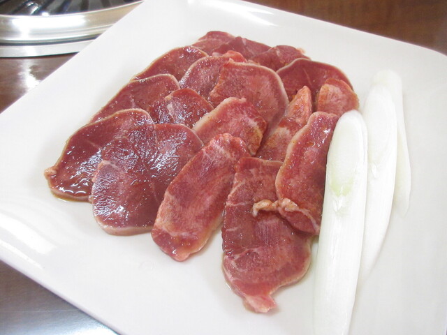 大番 - 前郷（食堂）の写真