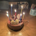 アン グラン メルシー - 料理写真: