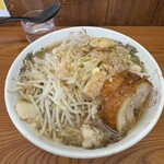 ラーメン二郎 亀戸店 - 
