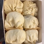 羅家 東京豚饅 イイトルミネ新宿店 - 