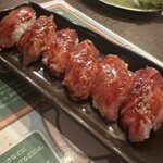 グっと、くる。炭火焼肉　トラジ - 