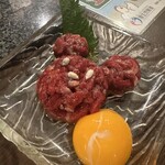 グっと、くる。炭火焼肉　トラジ - 