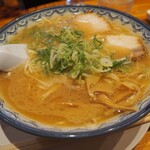 元祖赤のれん 節ちゃんラーメン 天神本店 - 