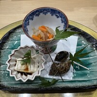 京都 鮨 もと樹 - 