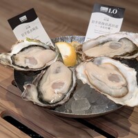 エイス シー オイスターバー&グリル ルクア大阪店 - 