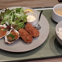 エイス シー オイスターバー&グリル ルクア大阪店 - 