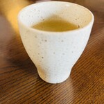 胡々里庵 - 蕎麦茶