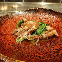 くずし鉄板 あばぐら 神田店 - 