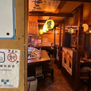 戦国やきとり 陣太鼓_2