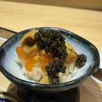 名古屋 栄 鮨 栄華 - 