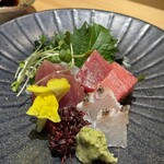 名古屋 栄 鮨 栄華 - 