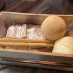 CASA MIA - パン