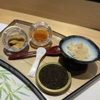 名古屋 栄 鮨 栄華 - 