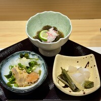名古屋 栄 鮨 栄華 - 