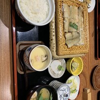 炭焼うな富士 名駅店 - 