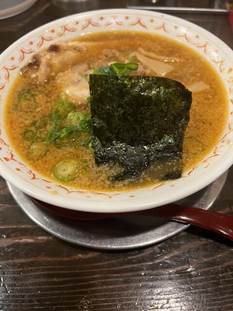 らーめん杉千代 - 京都河原町/ラーメン | 食べログ