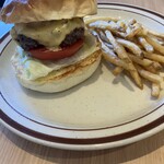OLU BURGER KYOTO - 