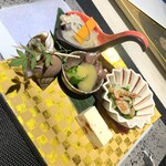 川崎 天婦羅 玄天 - 